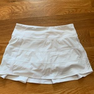 lululemon pace rival skirt